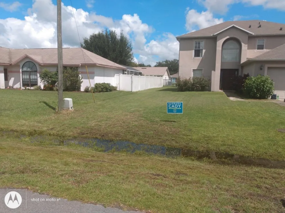 Trusted landscape installation for outdoor upgrades in Poinciana, FL by Core Solutions Lawn Care