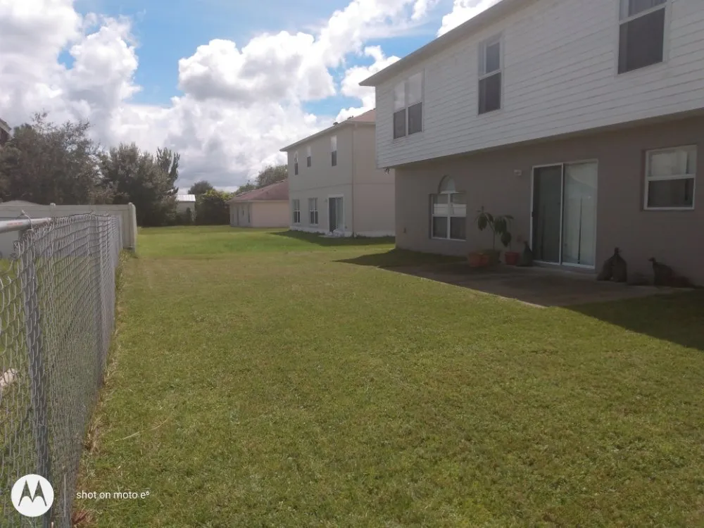 Reliable lawn mowing service experts serving Poinciana, FL - Core Solutions Lawn Care