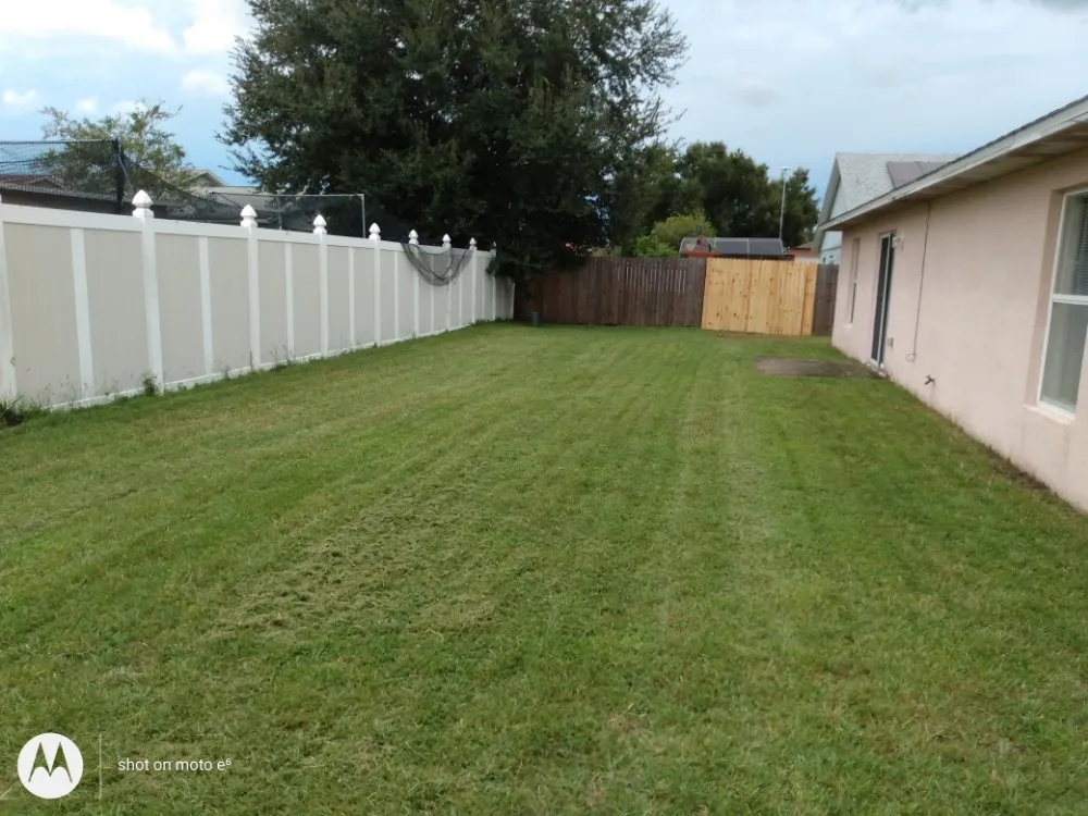 Reliable landscape installation experts serving Poinciana, FL - Core Solutions Lawn Care