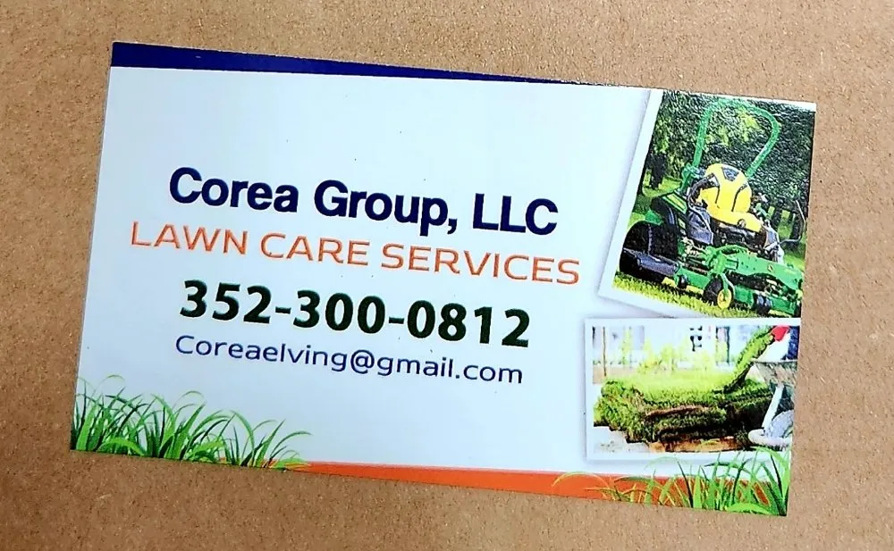 Reliable yard cleanup service in Ocala, FL - Corea Group P & I