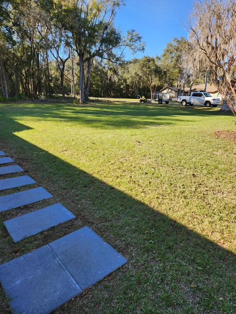 Trusted landscaping services for beautiful yards across Ocala, FL - Corea Group P & I