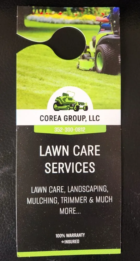 Local landscape installation experts serving Ocala, FL - Corea Group P & I