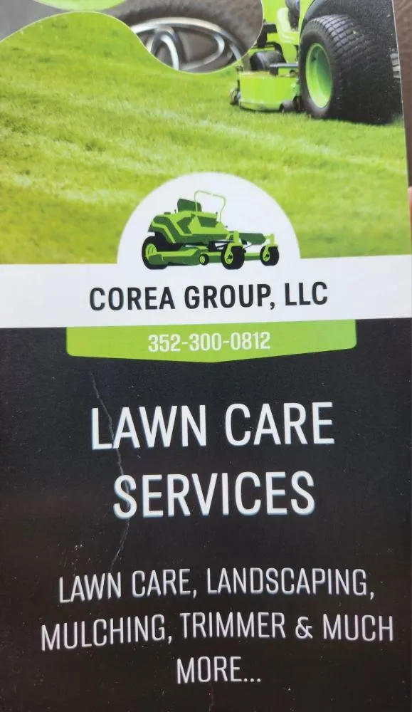 Reliable landscaping services near you across Ocala, FL - Corea Group P & I