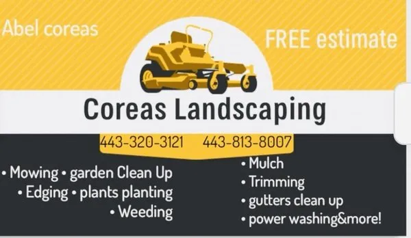 Coreas Landscaping Services