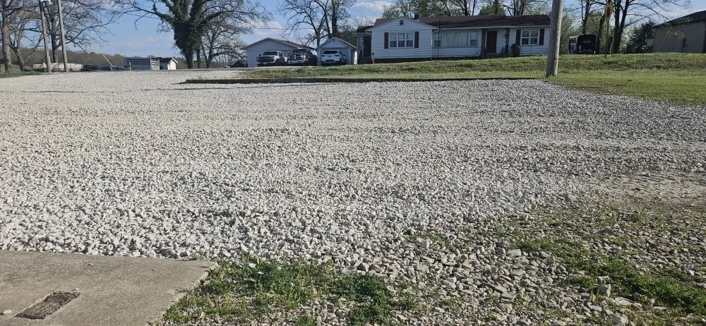 Custom yard cleanup service experts serving Spokane, MO - Corey Carr & Sons Excavating