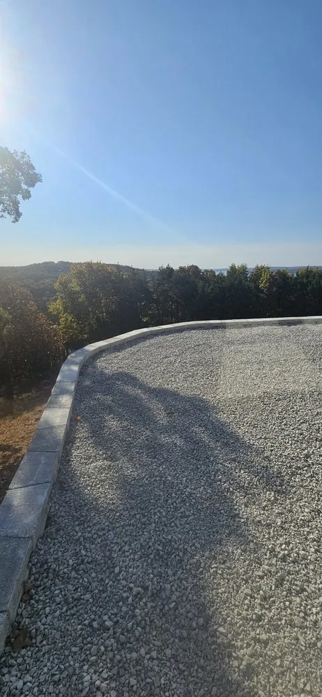 Top-rated lawn care service for residential properties in Spokane, MO by Corey Carr & Sons Excavating