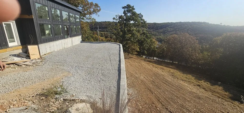 Reliable landscaping services experts serving Spokane, MO - Corey Carr & Sons Excavating