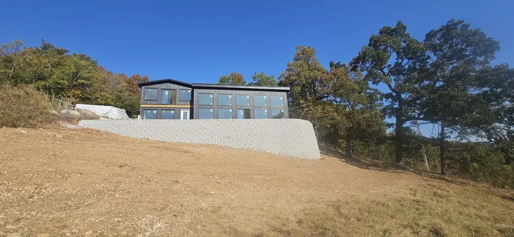 Trusted yard maintenance in Spokane, MO by Corey Carr & Sons Excavating