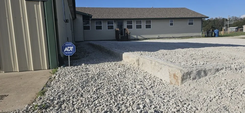 Professional lawn care service experts serving Spokane, MO - Corey Carr & Sons Excavating
