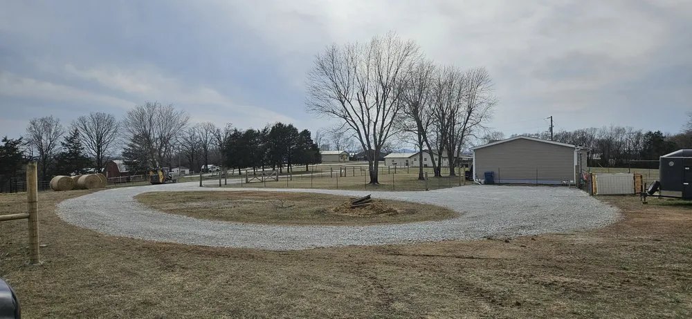 Top-rated lawn mowing service in Spokane, MO by Corey Carr & Sons Excavating