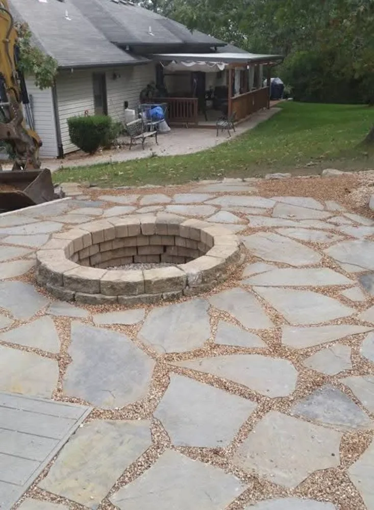 Top-rated lawn care service in Spokane, MO by Corey Carr & Sons Excavating