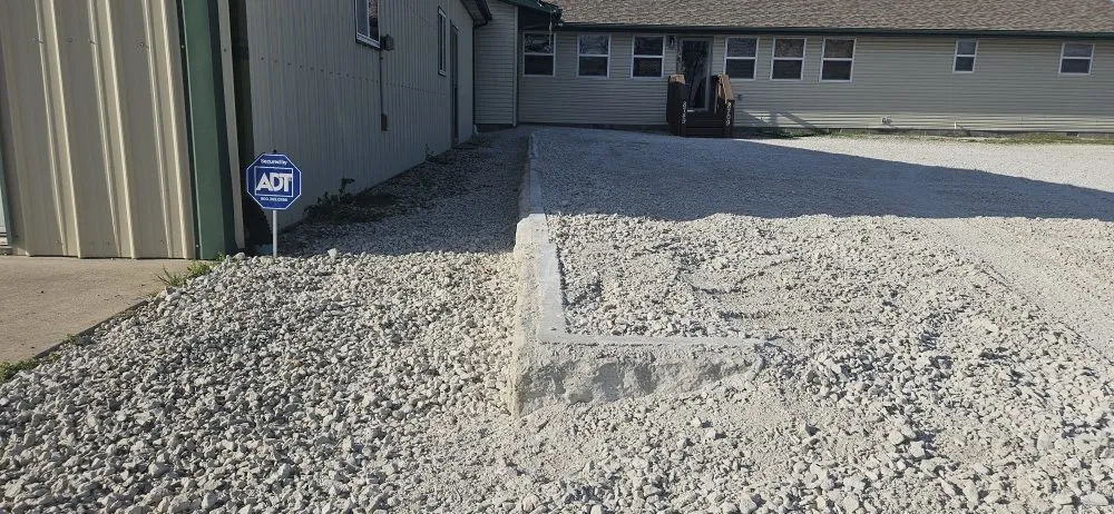 Custom landscaping services near you across Spokane, MO - Corey Carr & Sons Excavating