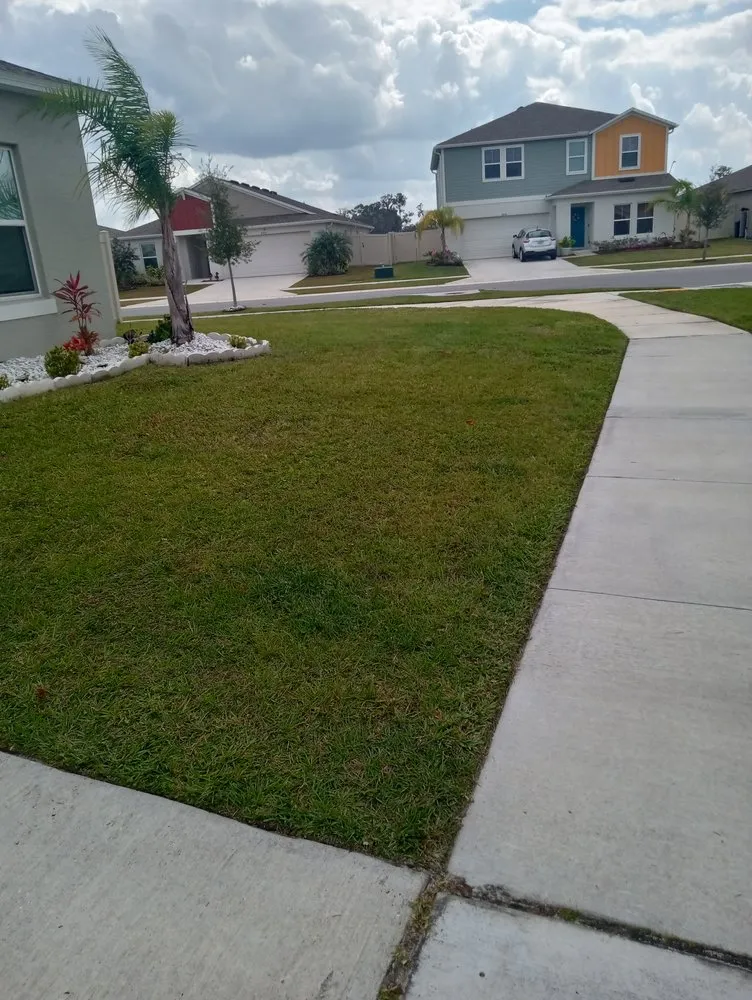 Affordable landscaping services in Plant City, FL - Corey S Yardcare Service