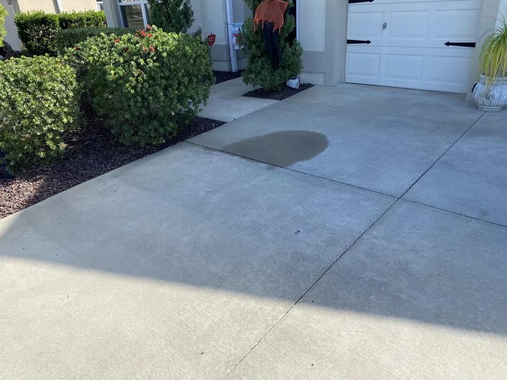 Local residential landscaping in Homosassa, FL - Coreys Care Takening