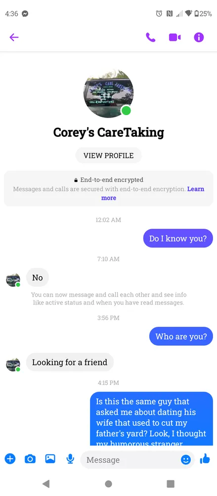 Affordable garden landscaping in Homosassa, FL - Coreys Care Takening