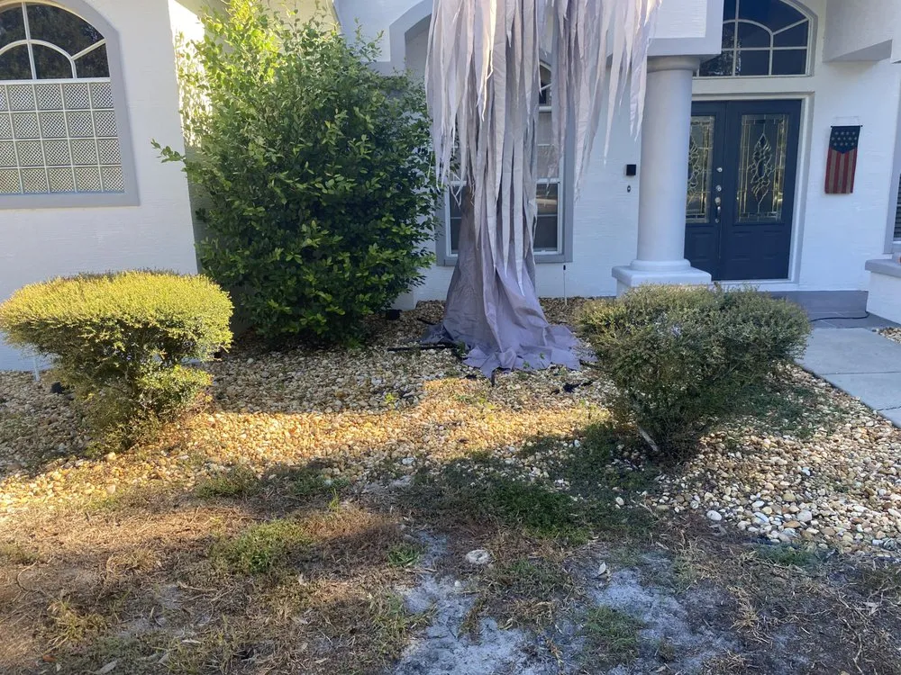 Expert outdoor landscaping for outdoor upgrades in Homosassa, FL by Coreys Care Takening