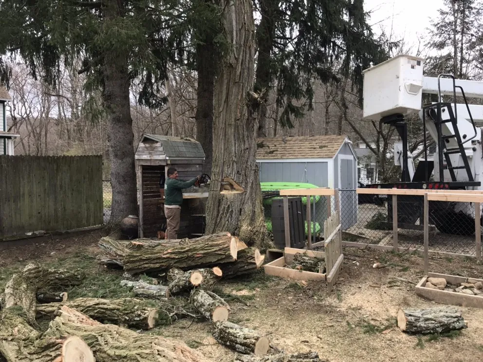 Local landscape design for residential properties across Bethel, CT - Corey’s General Maintenance