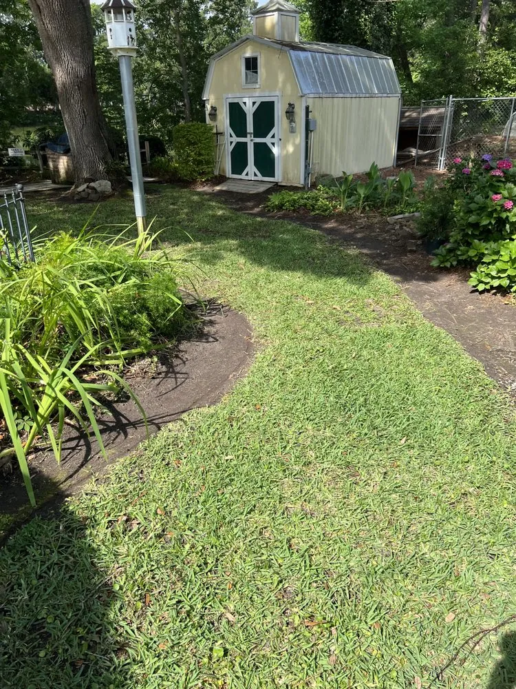Reliable residential landscaping for year-round maintenance in Beaufort, SC by Corey’s Landscaping