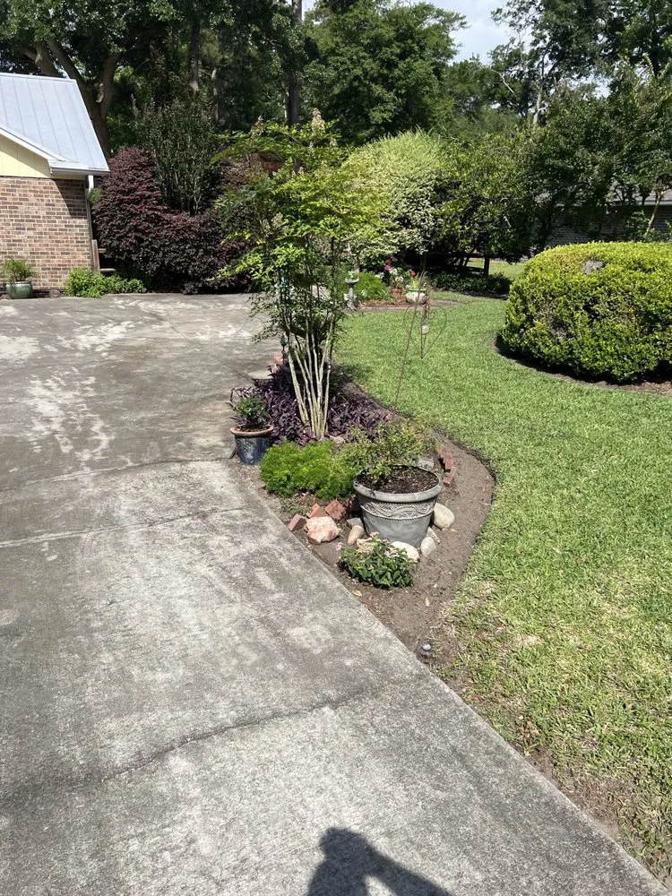 Top-rated residential landscaping in Beaufort, SC - Corey’s Landscaping