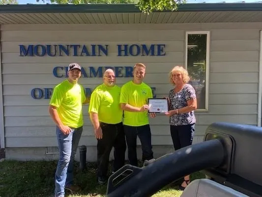 Corey's Lawn And Property Services