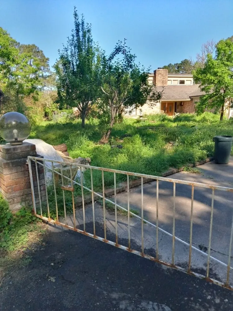 Top-rated yard cleanup service in Onalaska, TX by Corey's Lawn Care and Light Landscaping