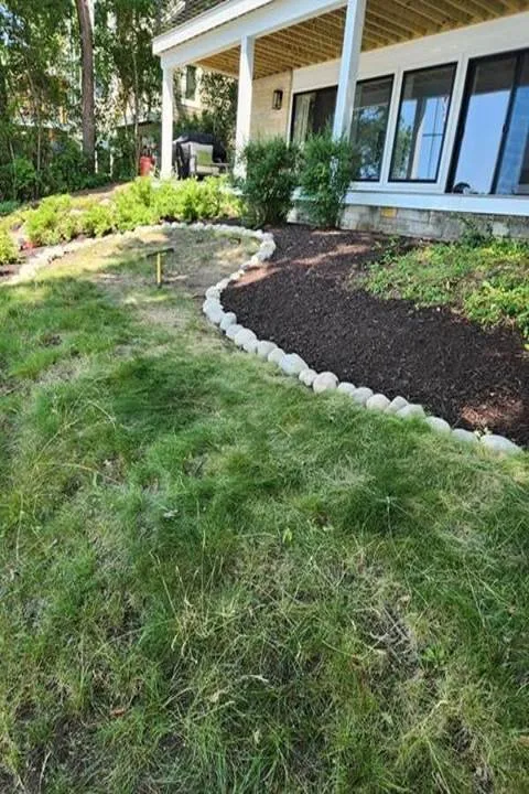Trusted landscape installation in Lake Geneva, WI by Corey's Lawn Care