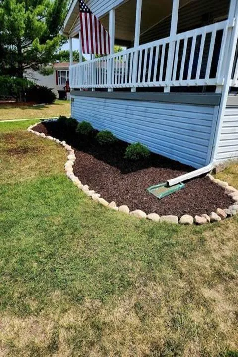 Local yard maintenance for year-round maintenance in Lake Geneva, WI by Corey's Lawn Care
