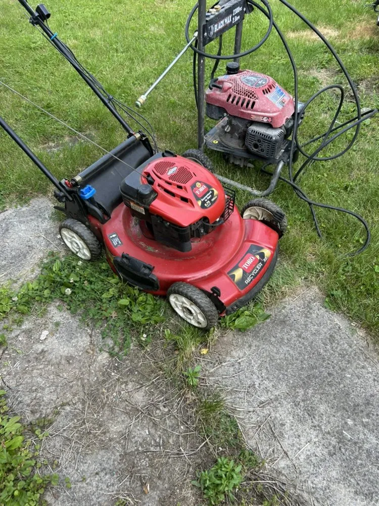 Local yard cleanup service for residential properties across Glassport, PA - Coreys Lawn Service