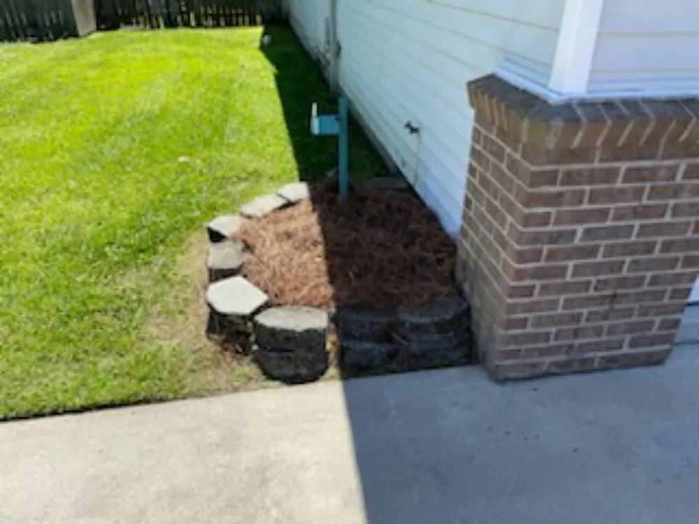 Trusted residential landscaping experts serving North Charleston, SC - Coreys Lawn Services