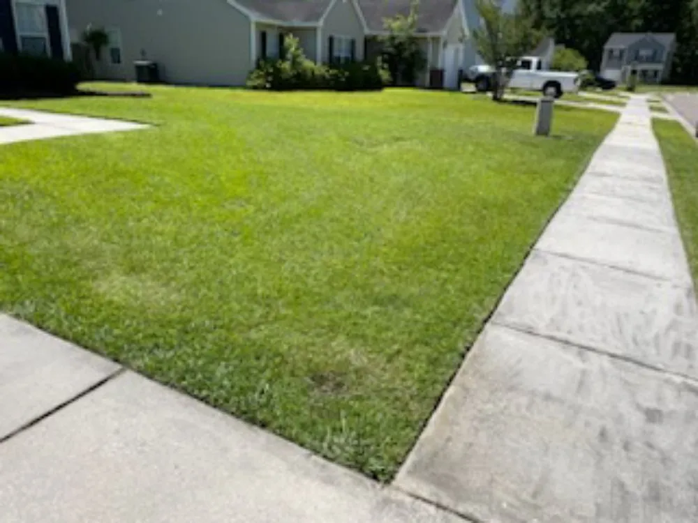 Trusted residential landscaping experts serving North Charleston, SC - Coreys Lawn Services