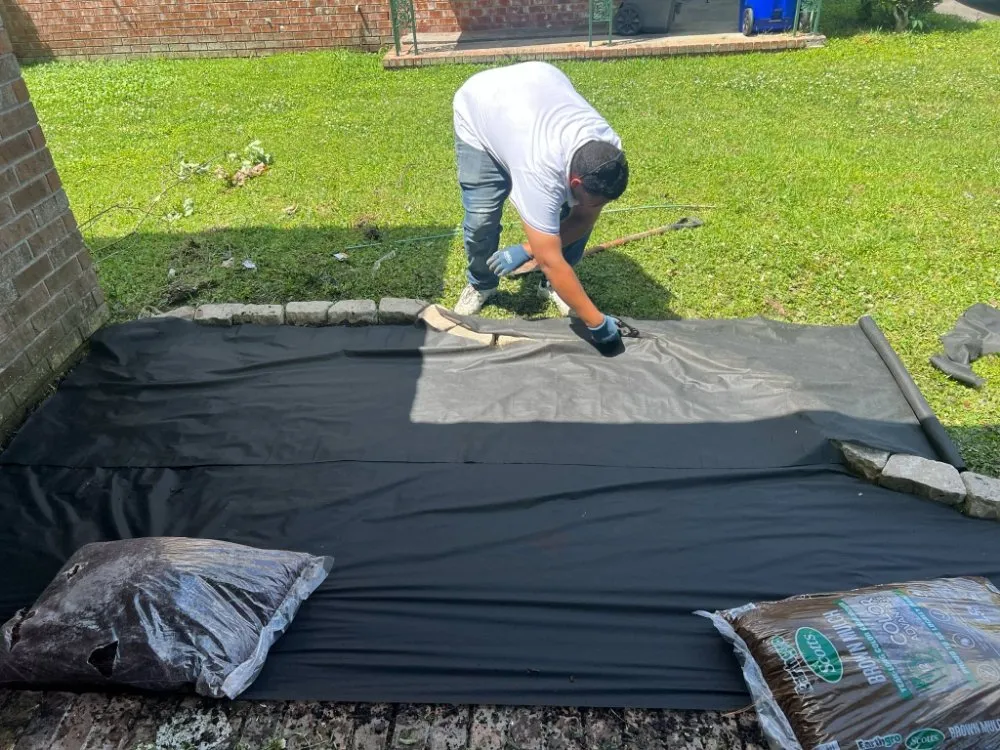 Local outdoor landscaping experts serving North Charleston, SC - Coreys Lawn Services