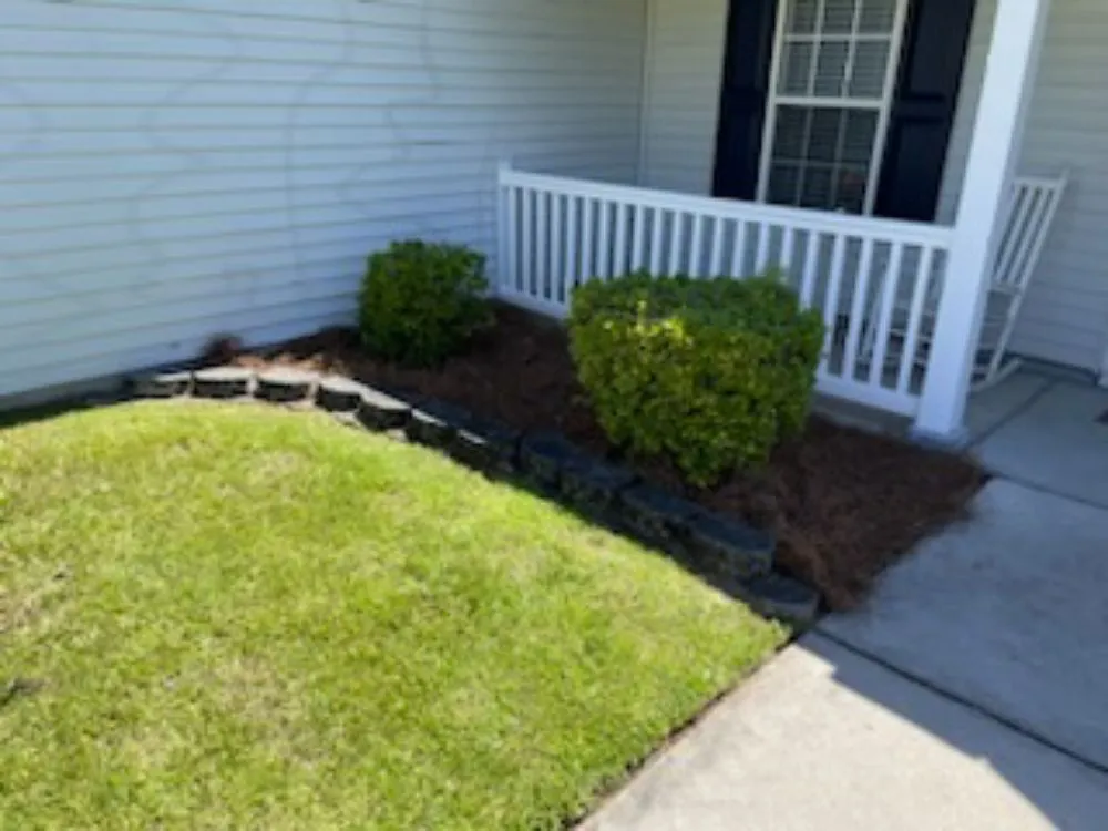 Local yard maintenance experts serving North Charleston, SC - Coreys Lawn Services