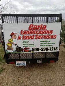Affordable landscaping services for outdoor upgrades in Kennewick, WA by Coria Landscaping & Land Services