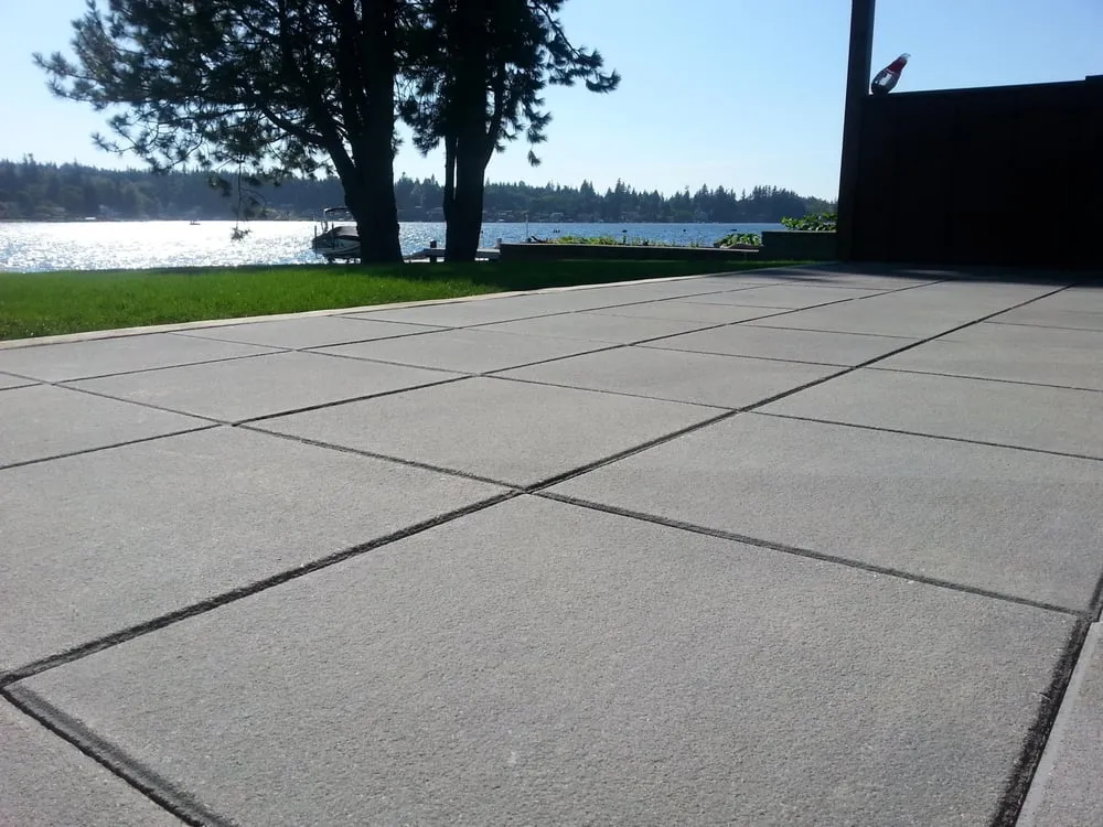 Reliable lawn mowing service for homes in Ferndale, WA by Corion Landscape Management