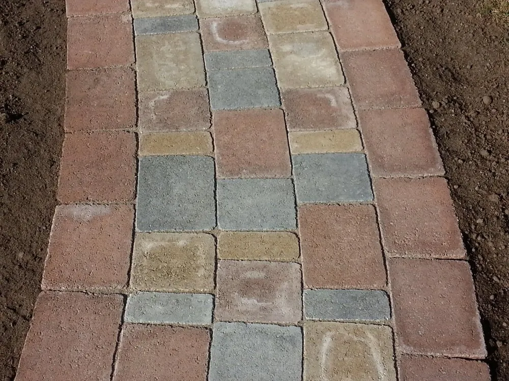 Custom garden landscaping in Ferndale, WA by Corion Landscape Management