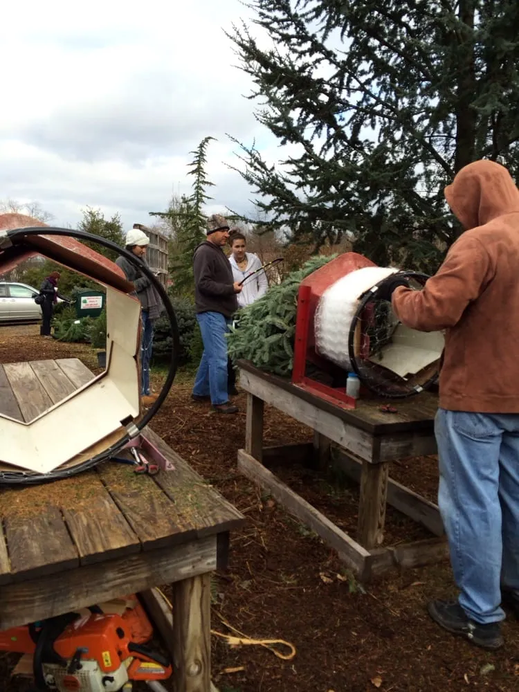 Expert landscape installation for residential properties in Collegeville, PA by Corkum Tree Farm