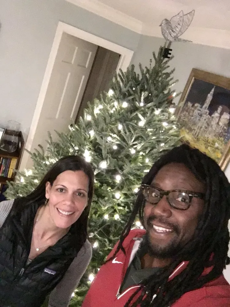 Custom landscape installation in Collegeville, PA by Corkum Tree Farm