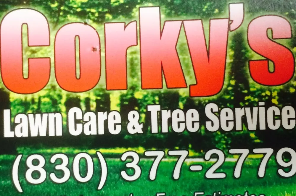 Trusted landscape design near you across Pipe Creek, TX - CORKY'S LAWN CARE AND TREE SERVICE