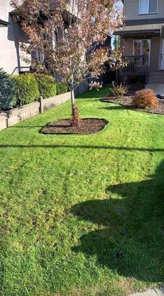 Expert landscape design in Cleveland, OH by Corlett Lawn Services