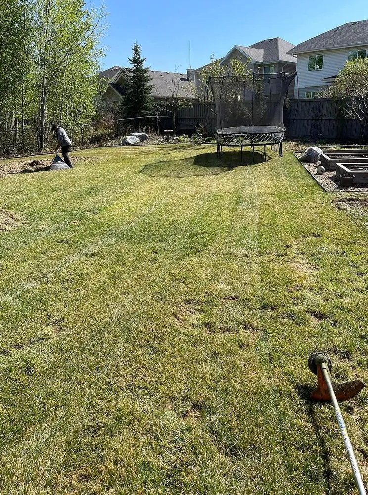 Expert residential landscaping in Cleveland, OH - Corlett Lawn Services