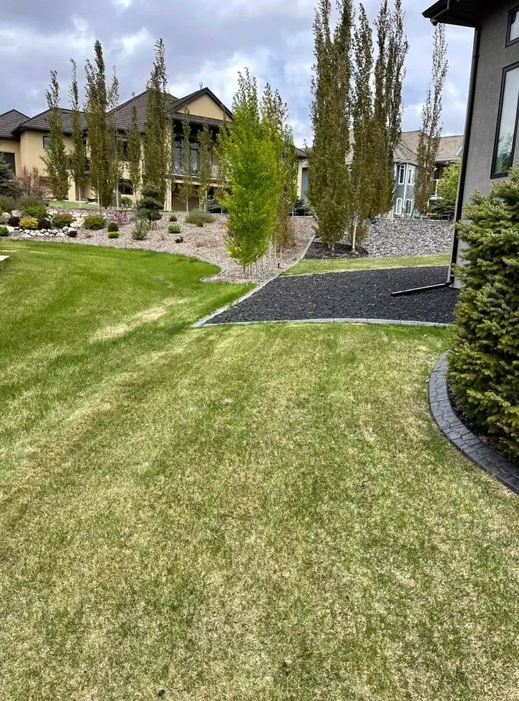 Local yard maintenance in Cleveland, OH by Corlett Lawn Services