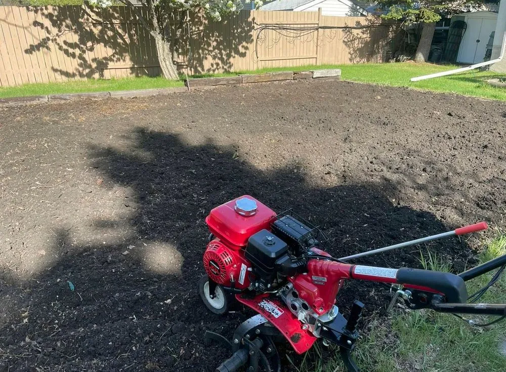 Trusted lawn mowing service for homes in Cleveland, OH by Corlett Lawn Services