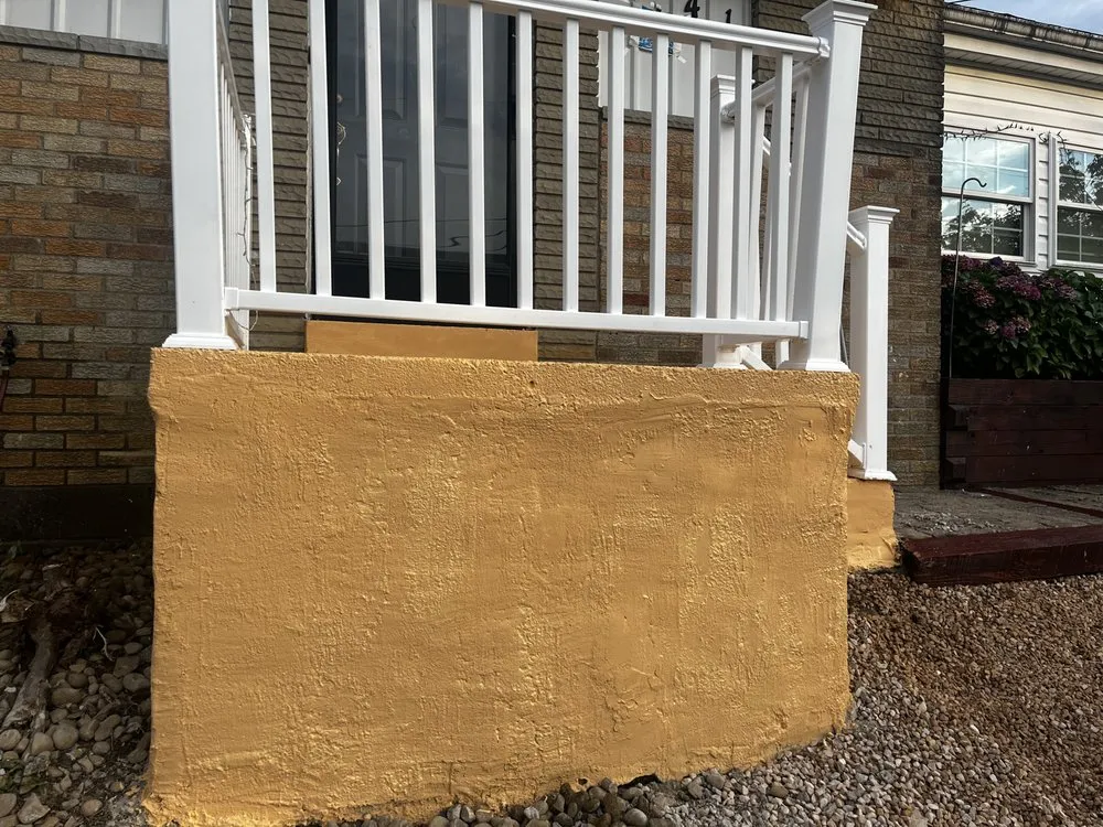 Custom landscape installation for homes across Braddock, PA - CorleyServices