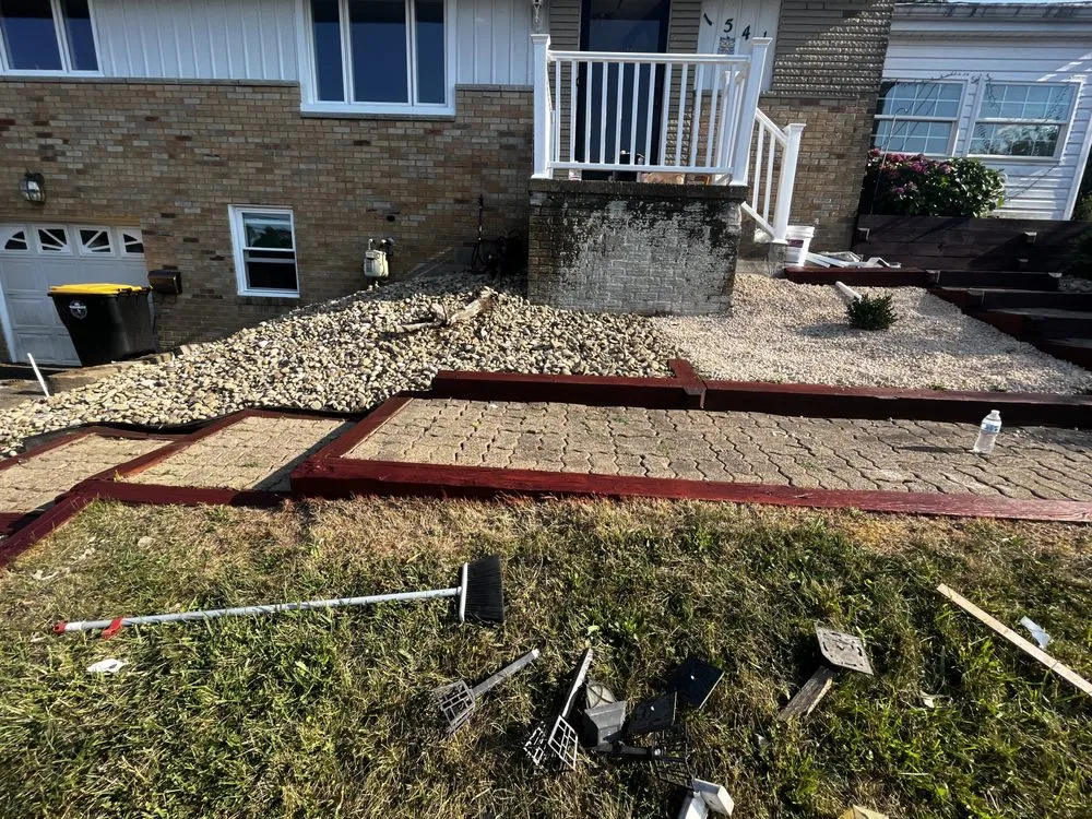 Reliable residential landscaping near you in Braddock, PA by CorleyServices