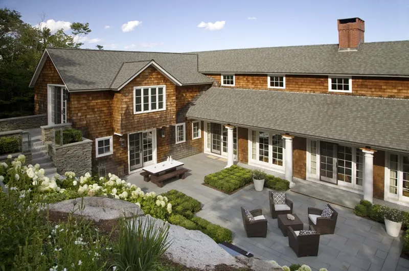 Top-rated landscape installation in Ipswich, MA - Corliss Landscape & Irrigation