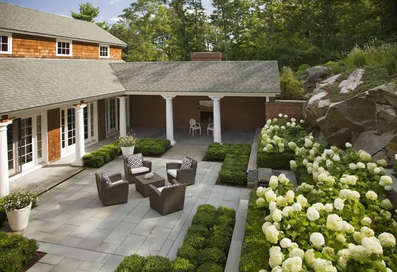 Affordable yard cleanup service for year-round maintenance across Ipswich, MA - Corliss Landscape & Irrigation