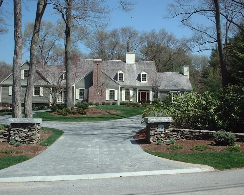 Professional lawn mowing service in Ipswich, MA - Corliss Landscape & Irrigation