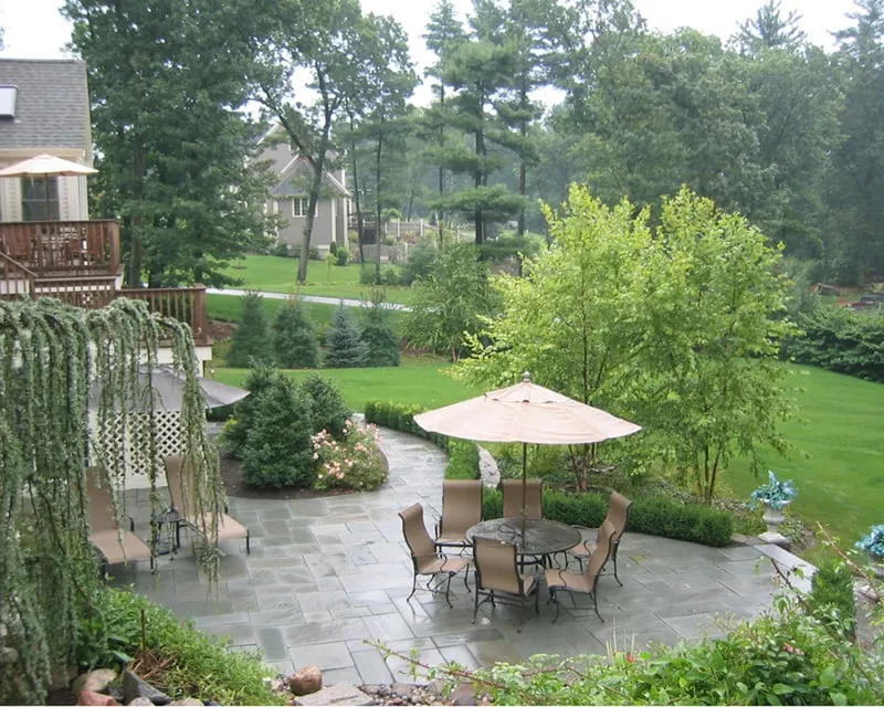 Custom lawn care service in Ipswich, MA - Corliss Landscape & Irrigation