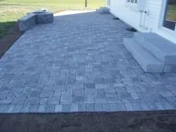 Custom outdoor landscaping in Stafford Springs, CT - Cormier Landscaping
