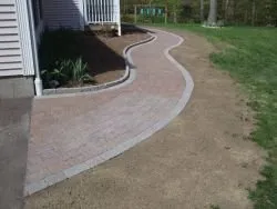 Reliable landscape installation for beautiful yards in Stafford Springs, CT by Cormier Landscaping